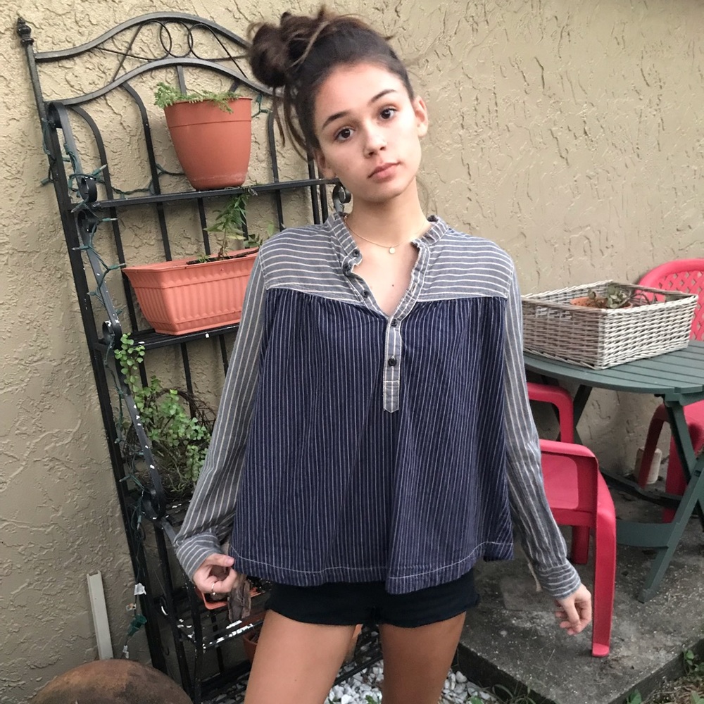 Urban Outfitters dessert top